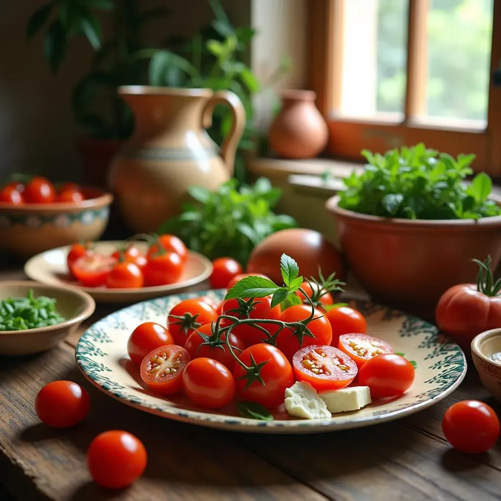 Mediterranean Made Easy: Simple Swaps & Flavor Boosts