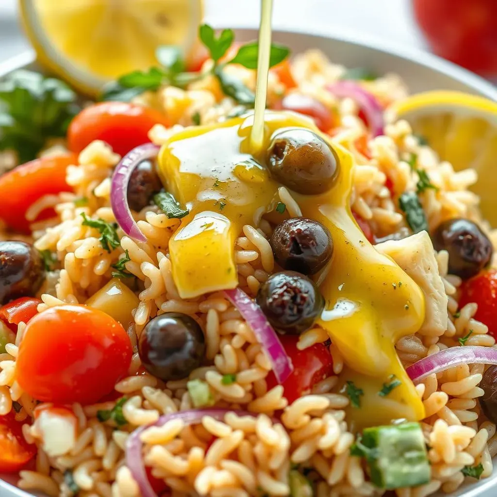 Amazing Mediterranean Orzo Salad with Artichokes