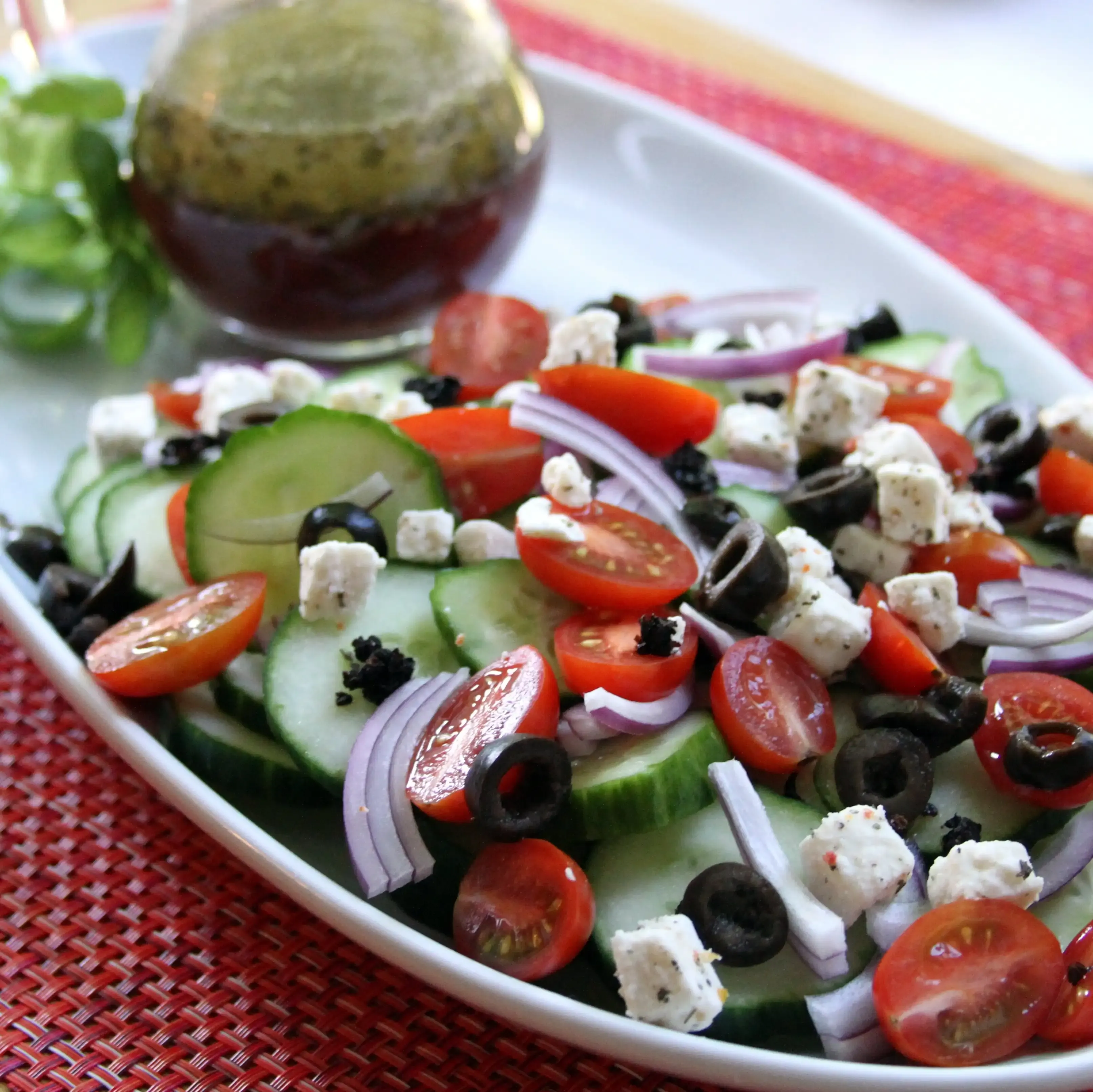 Perfect Fresh mediterranean pasta salad allrecipes Recipe