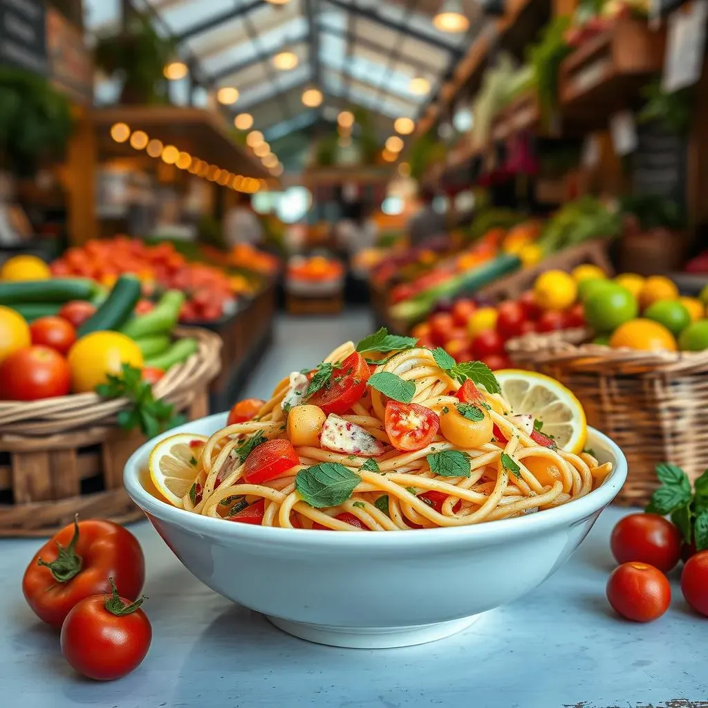 Ultimate Mediterranean Pasta Salad Fresh Market Guide