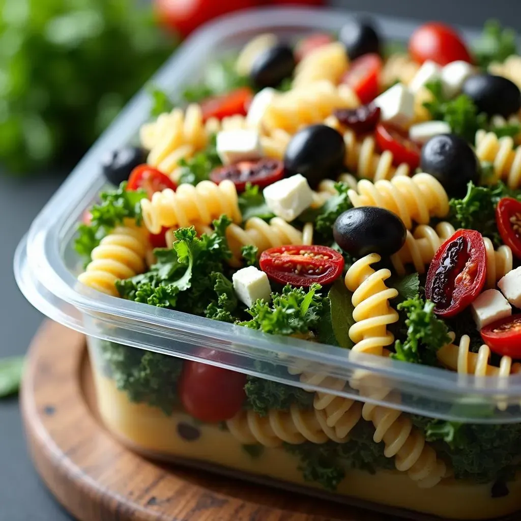 Amazing Mediterranean Pasta Salad Sam's Club: The Ultimate Guide