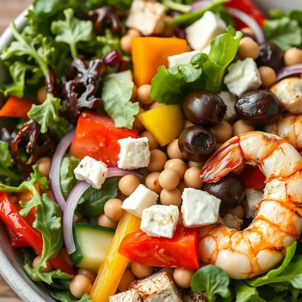 Mediterranean Salad: Ingredient Deep Dive