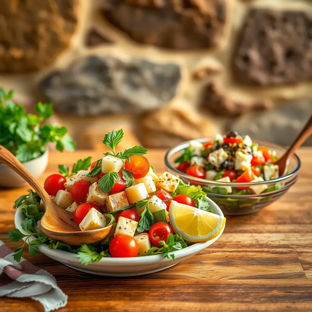 Mediterranean Salad vs Greek Salad: Discover the Key Differences