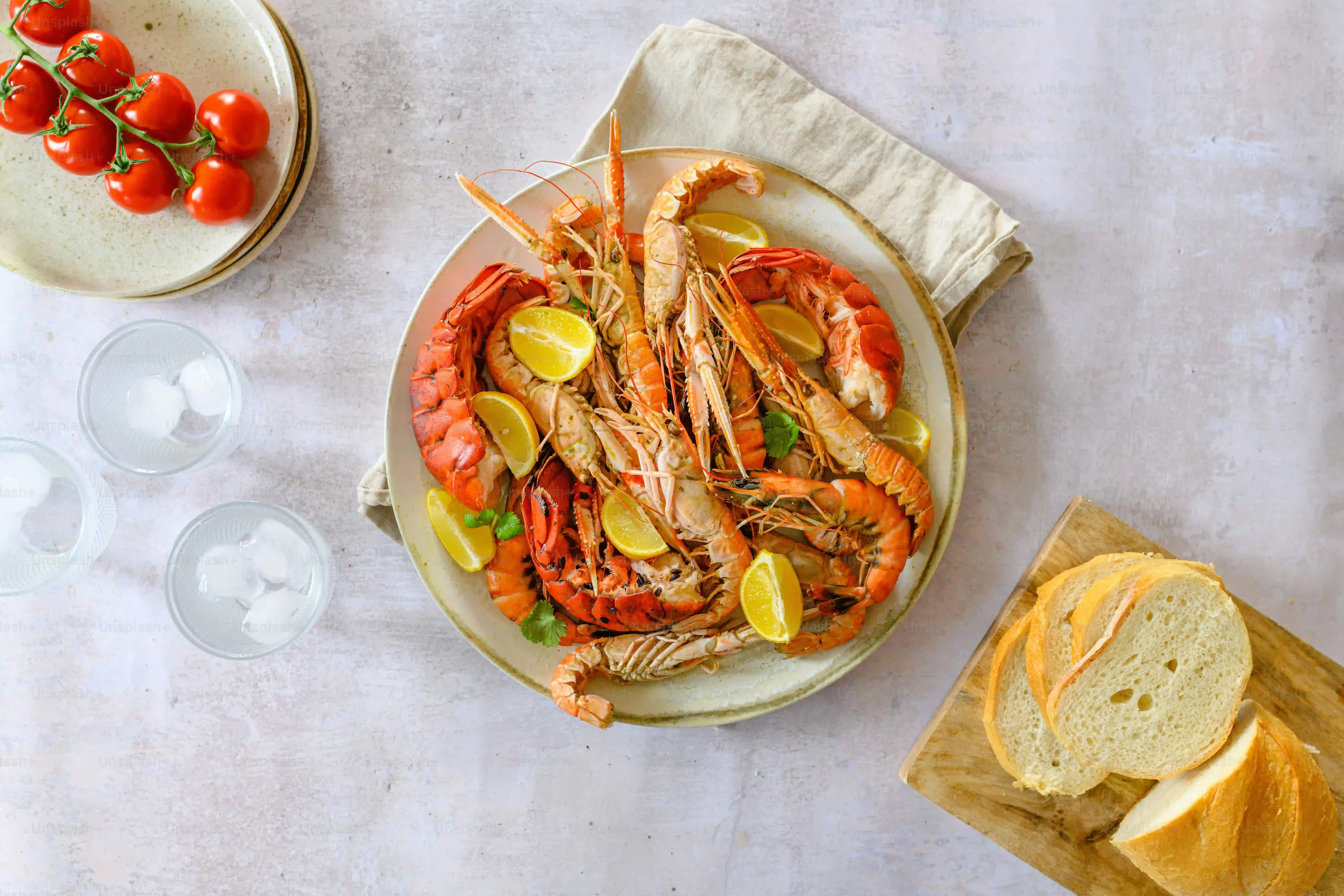 Delicious Mediterranean Shrimp Pasta Salad for Easy Meals
