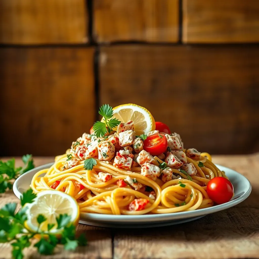 Ultimate Mediterranean Tuna Pasta Salad Recipe