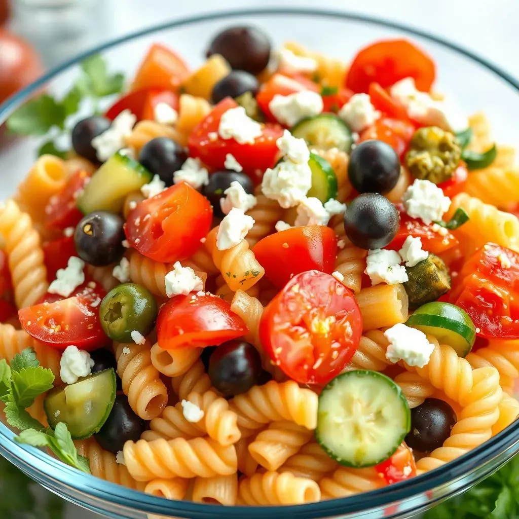 Member's Mark Mediterranean Pasta Salad: A Delicious Recipe