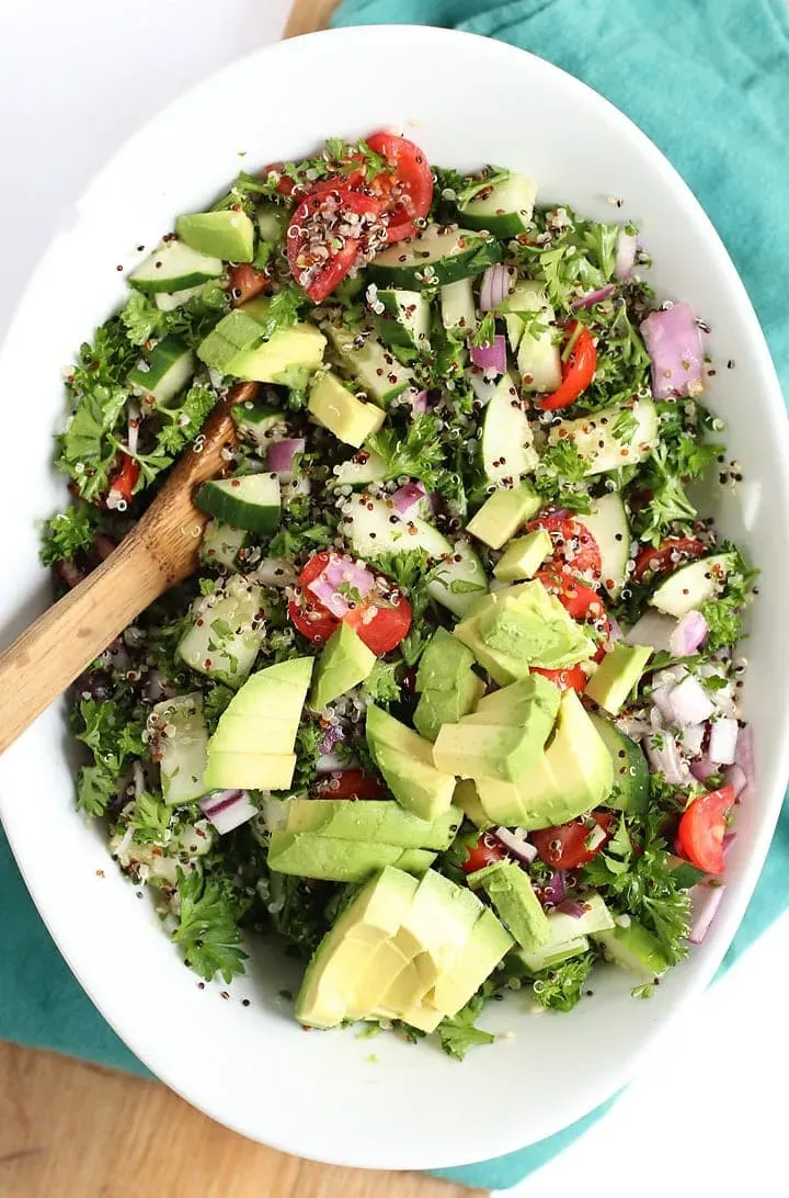 Mix It Up: Delicious Variations for Your Mediterranean Quinoa Salad