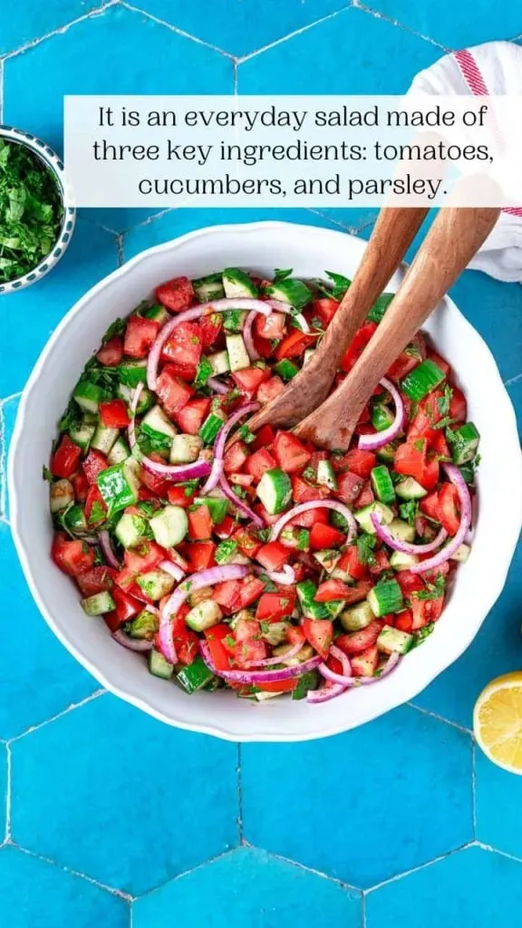 Mix It Up: Twists on Your GoTo Mediterranean Salad