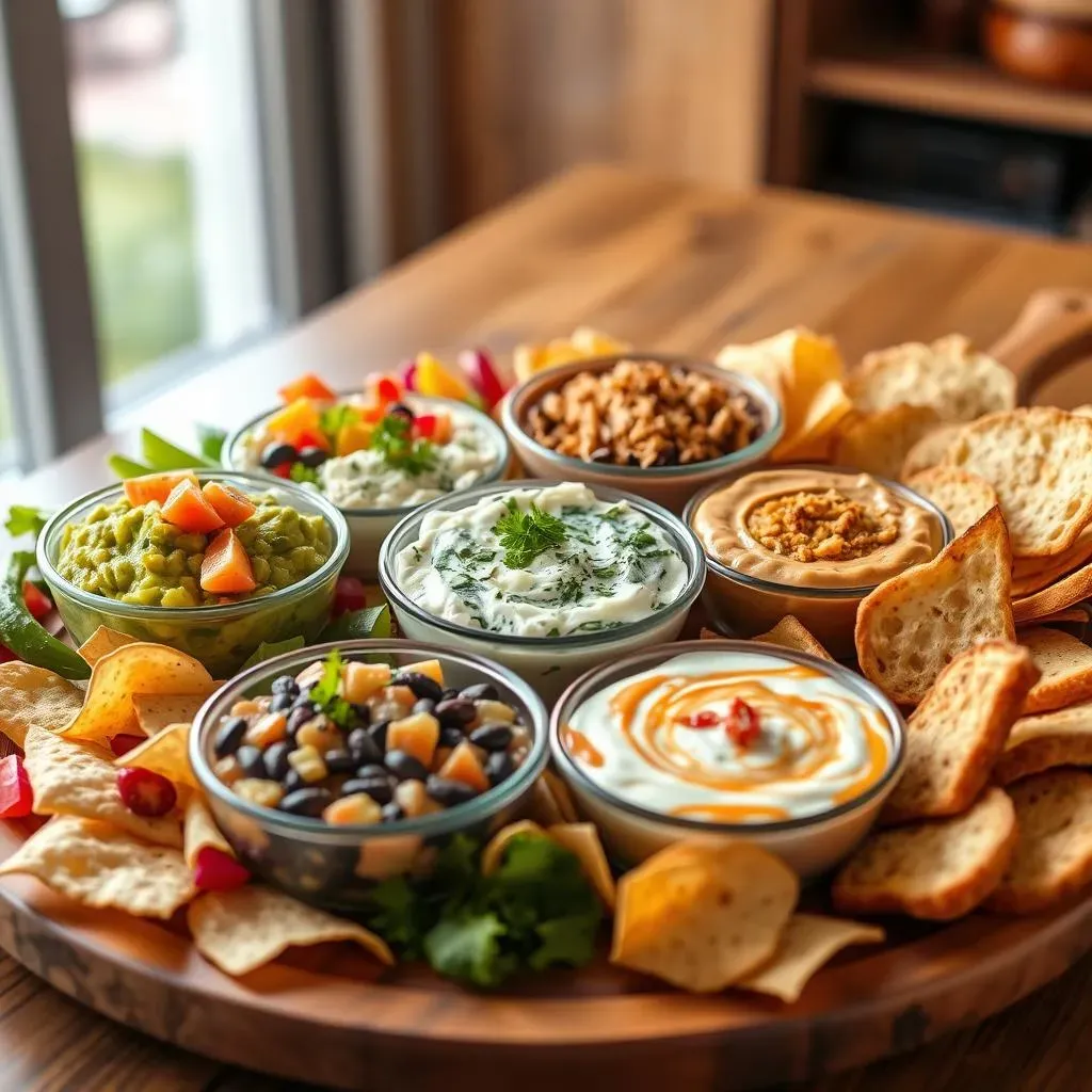 More Delicious Dip Recipes to Try