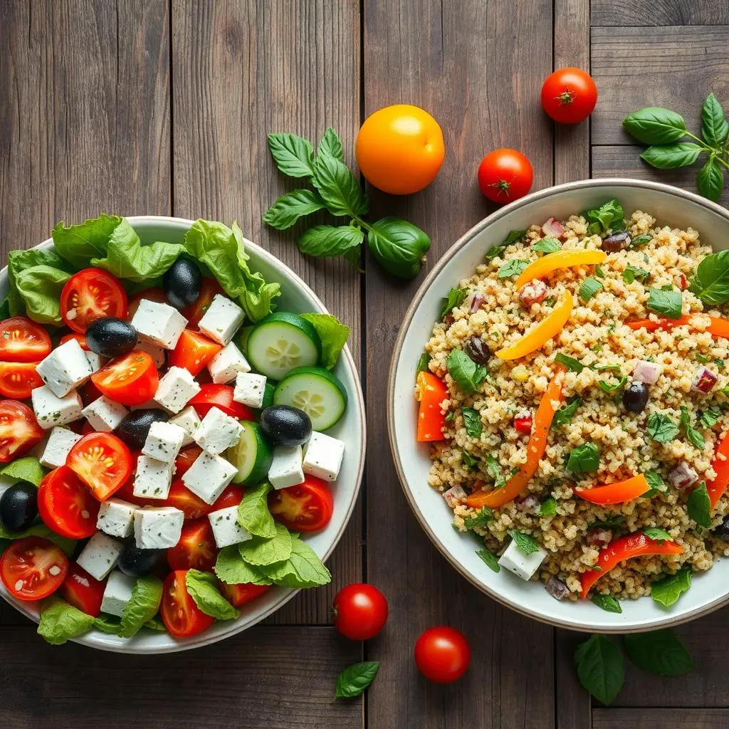 More Delicious Mediterranean Salad Recipes to Explore