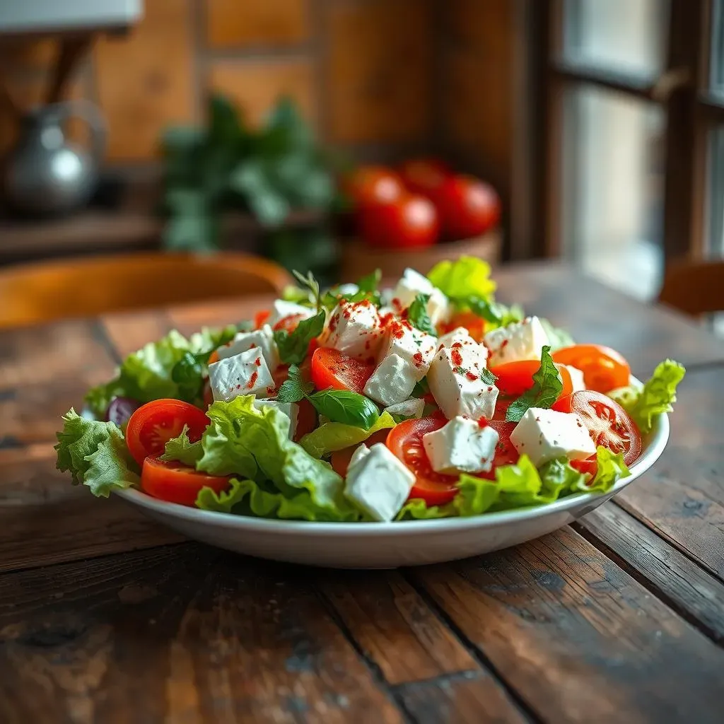 More Mediterranean Greek Salad Recipes to Explore