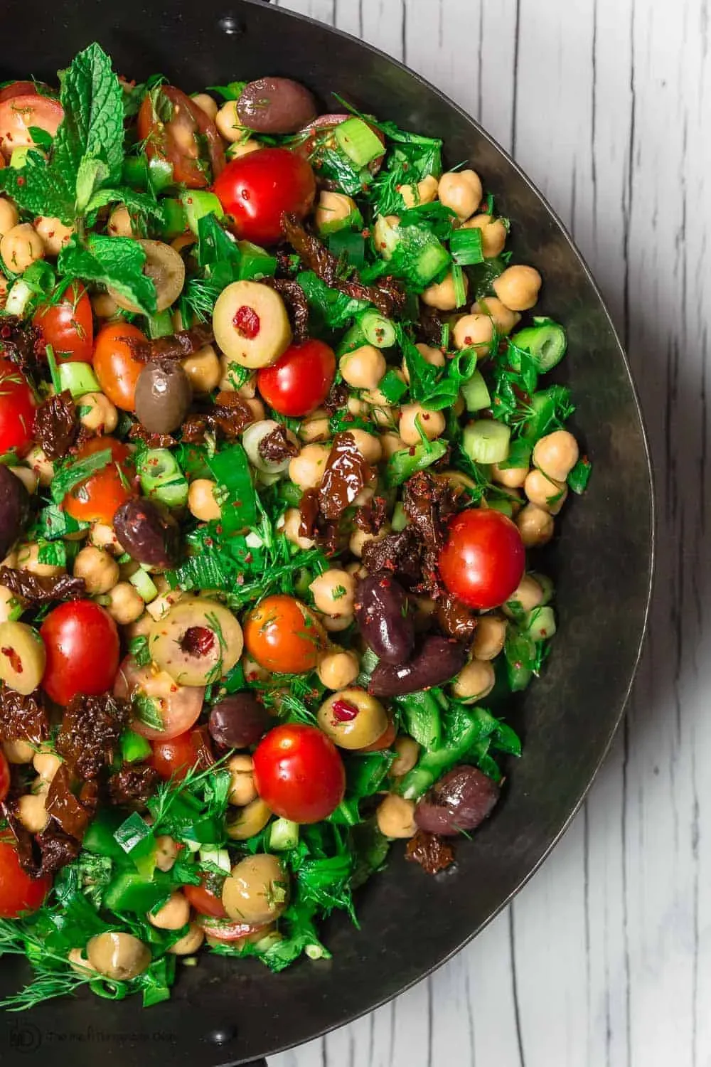 More Than Just a Salad: The Benefits of This Mediterranean Dish