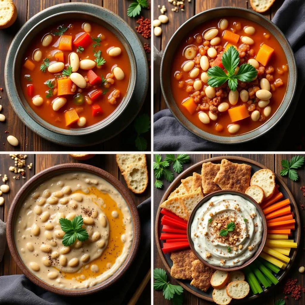 More Ways to Enjoy Beans: Beyond Mediterranean Butter Bean Salad
