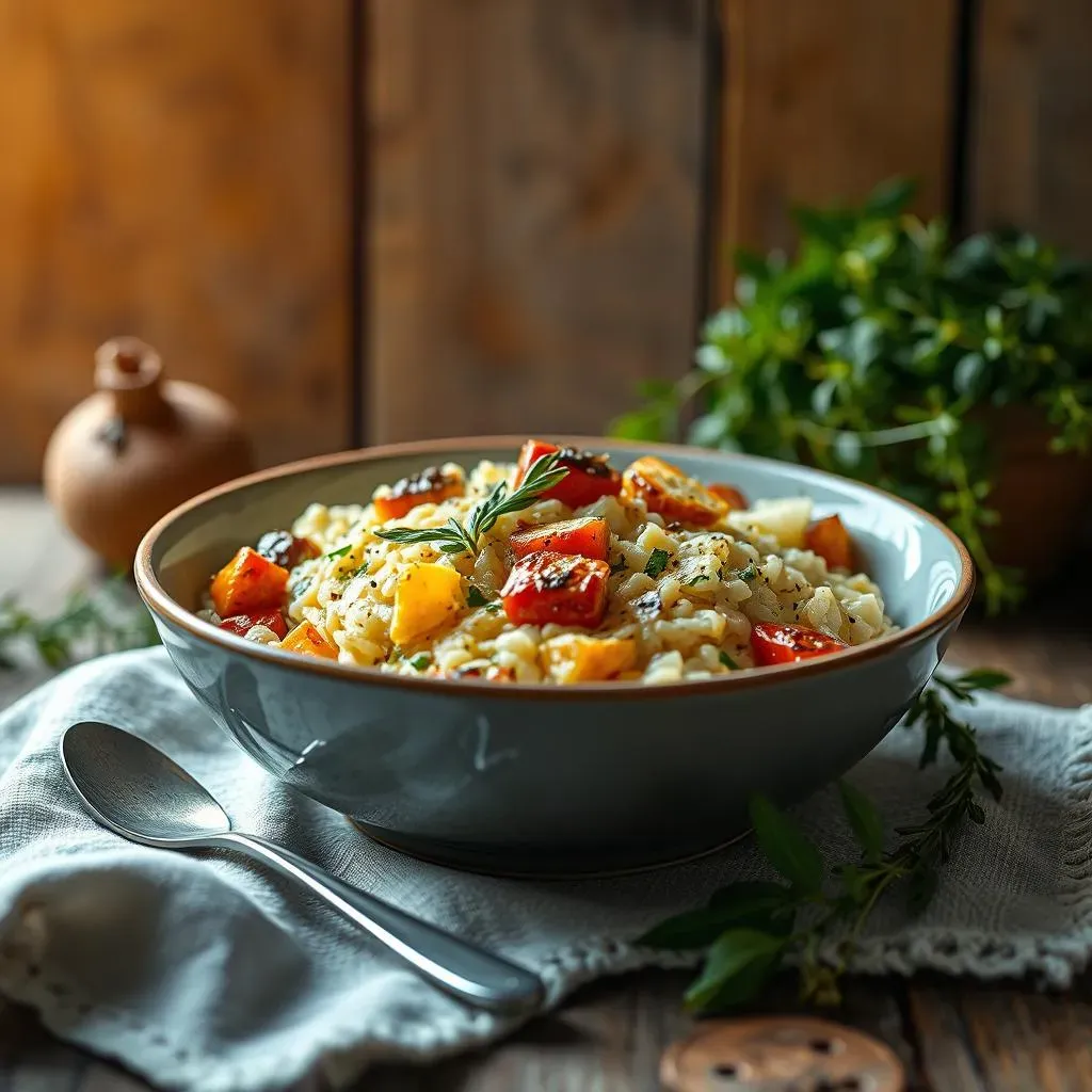 More Ways to Love Orzo