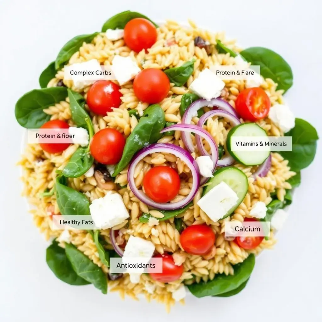 Nutritional Breakdown of Your Delicious Salad