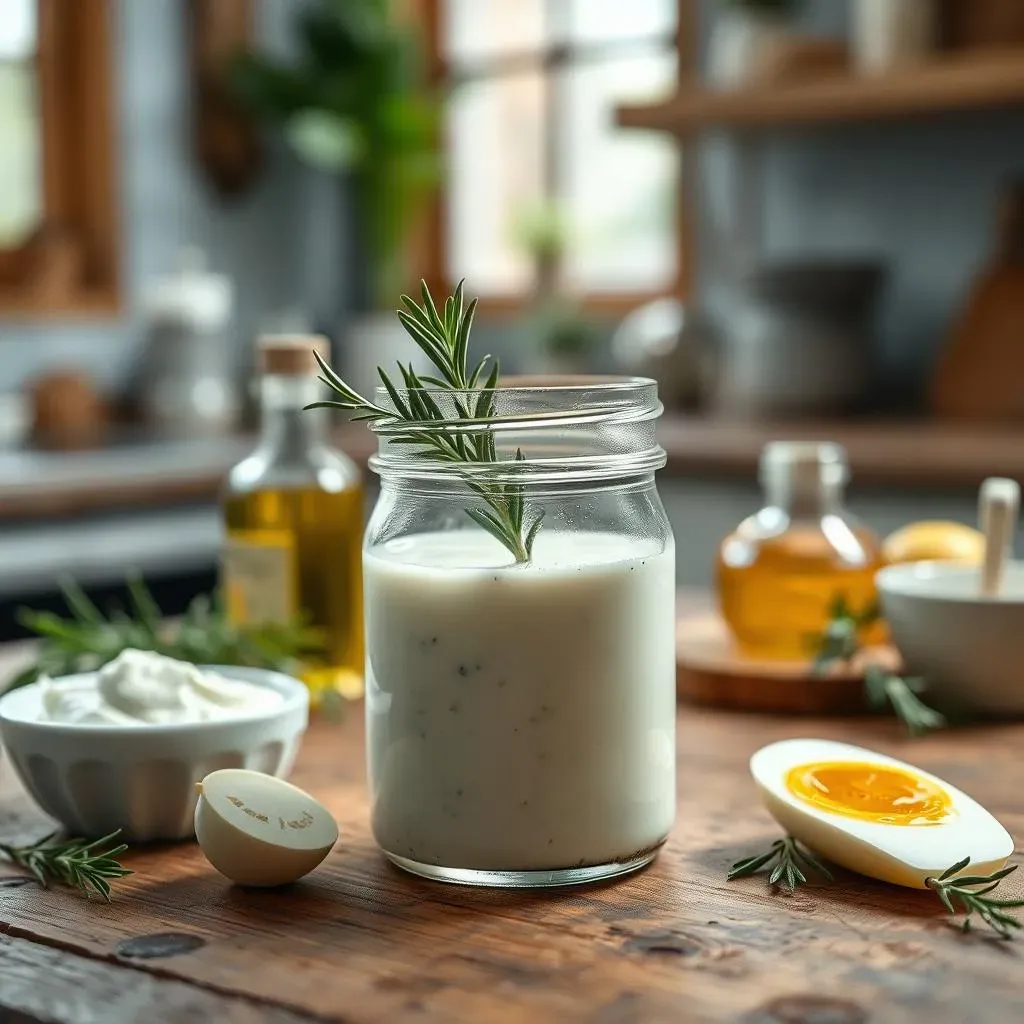 Nutritional Perks and Storage Tips for Your Greek Yogurt Dressing