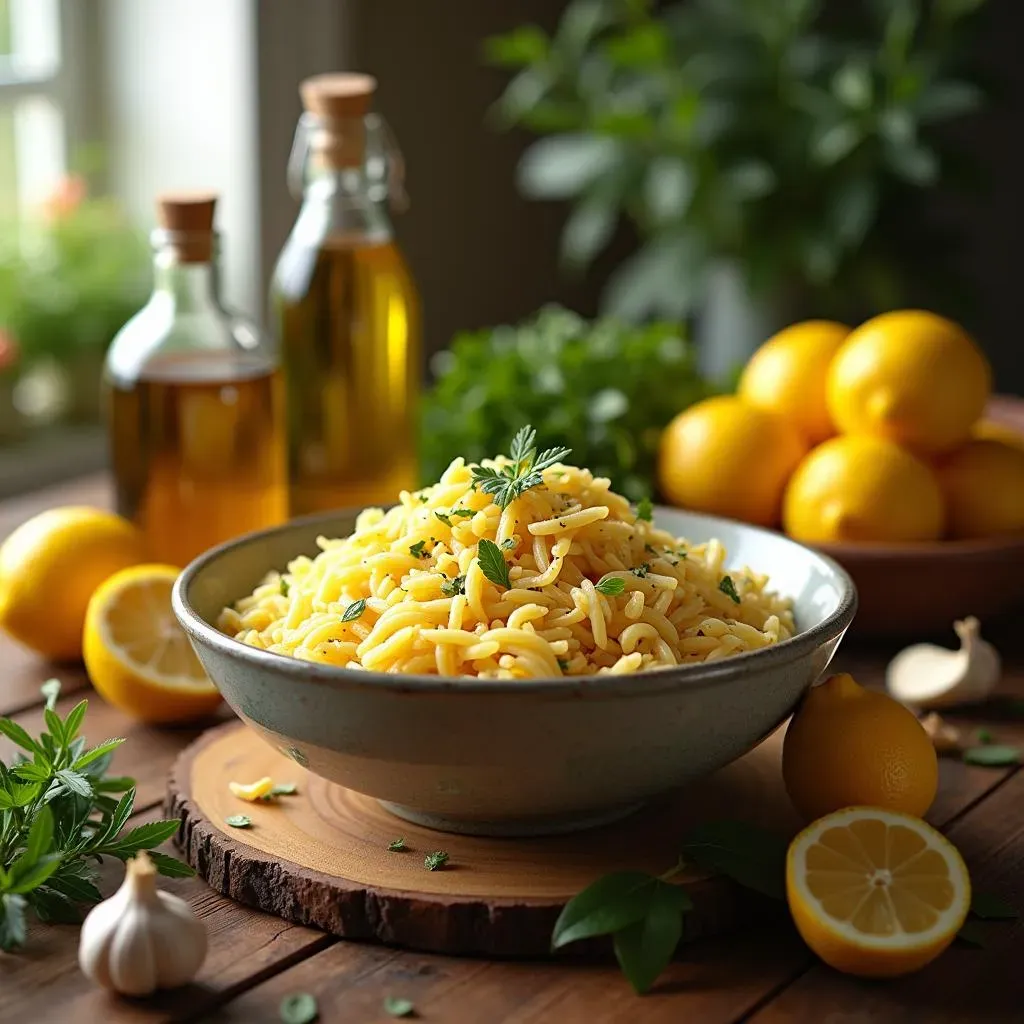 Orzo: The Little Pasta That Could