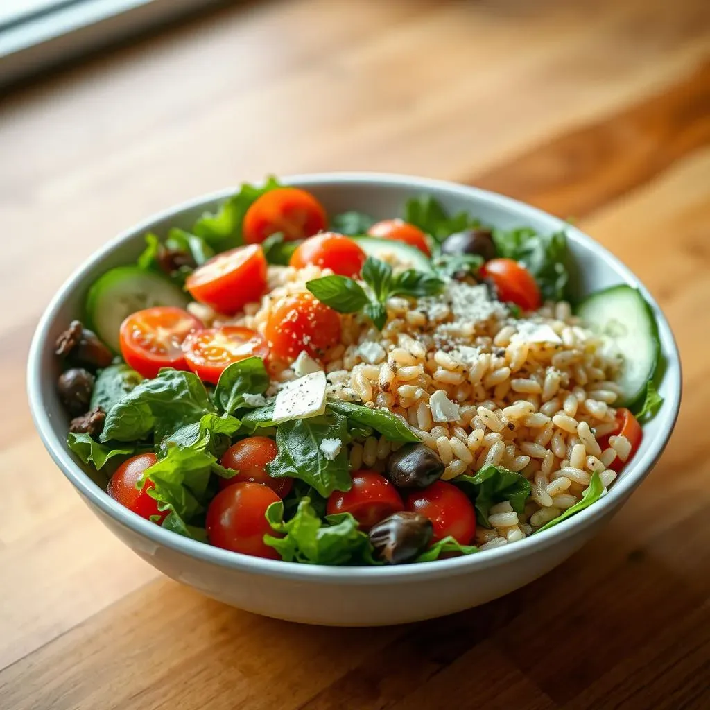 Orzo: The Star of the Salad