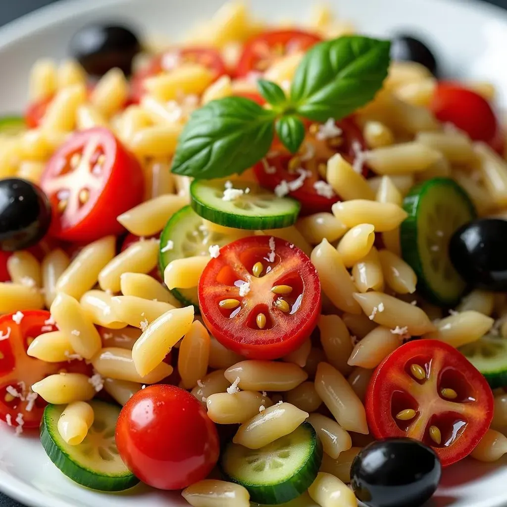 Orzo: The Tiny Pasta That Packs a Punch