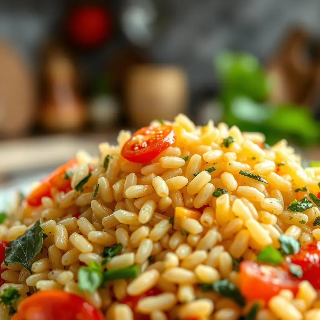 Orzo: The Tiny Pasta That Packs a Punch