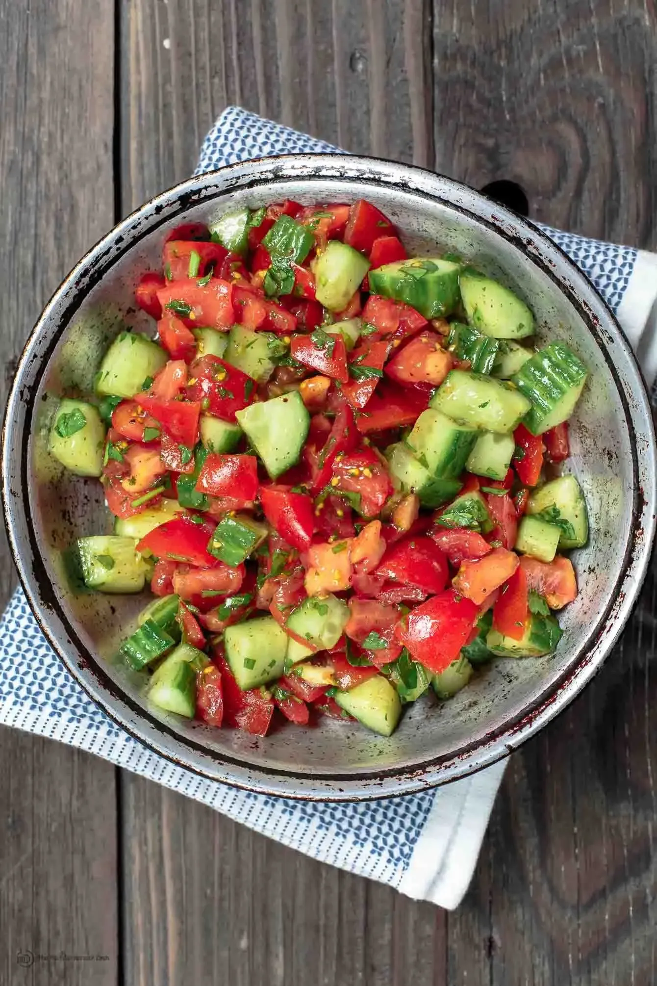 Pairing and Keeping Your Minimalist Salad