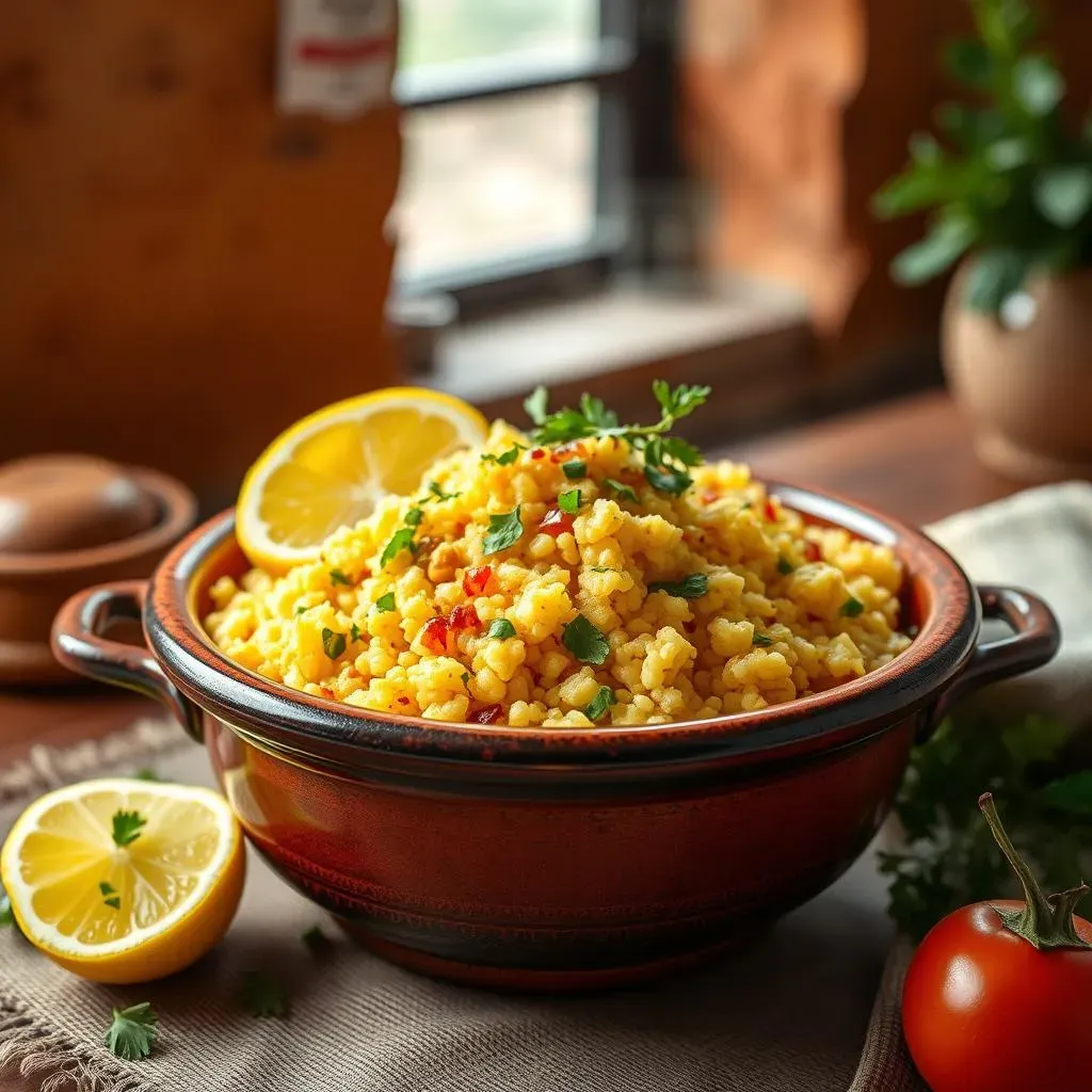 Pearl Couscous vs. Moroccan Couscous: What's the Difference?