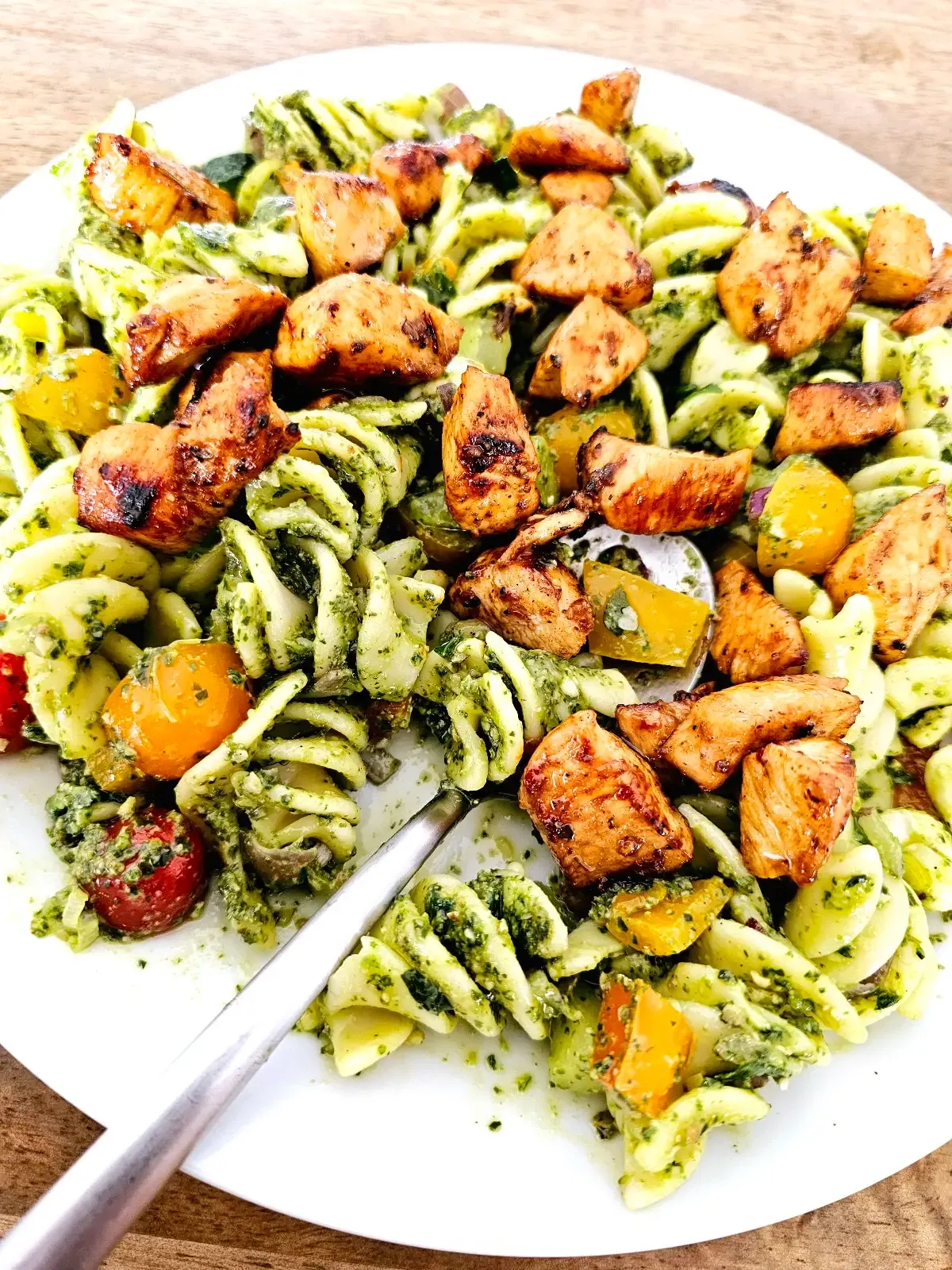 Pesto Mediterranean Pasta Salad FAQs