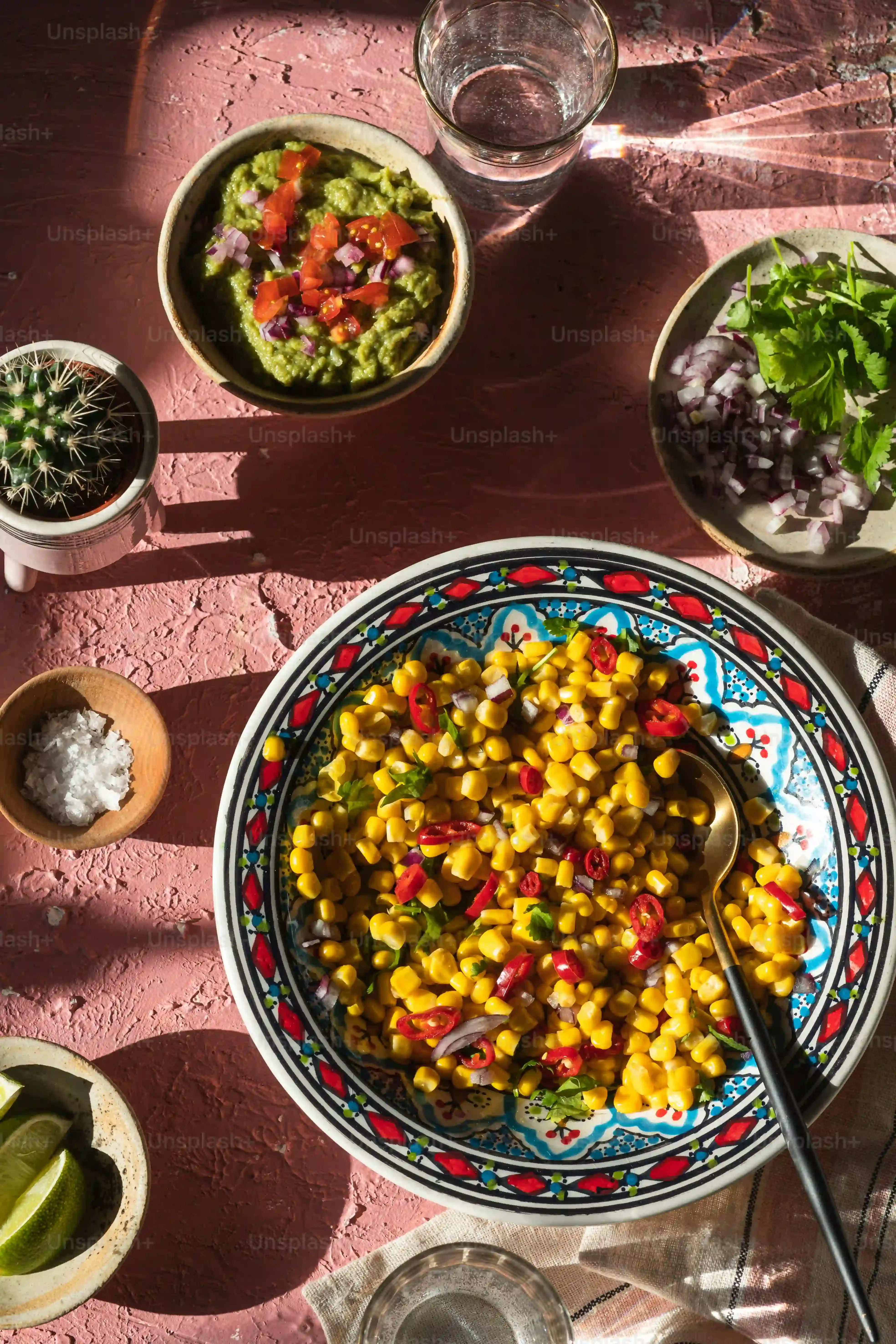 Putting it Together: Building Your Mediterranean Quinoa Bowl