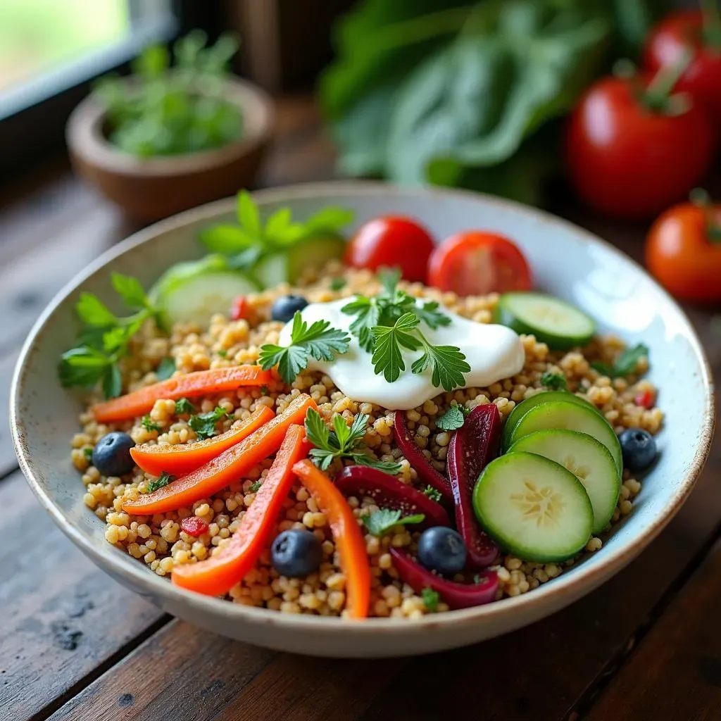 Quinoa Power: Choosing and Cooking Your Quinoa