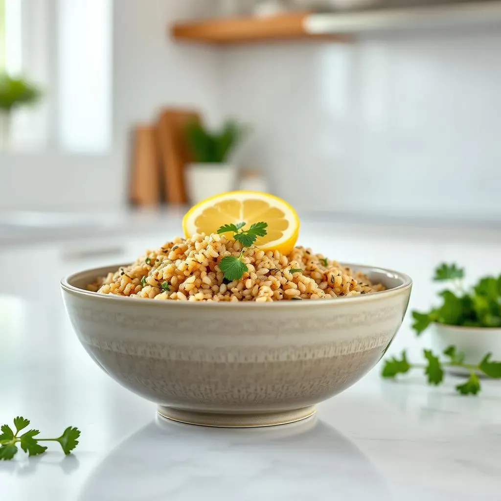 Quinoa's Quick Prep: Cooking the Perfect Base