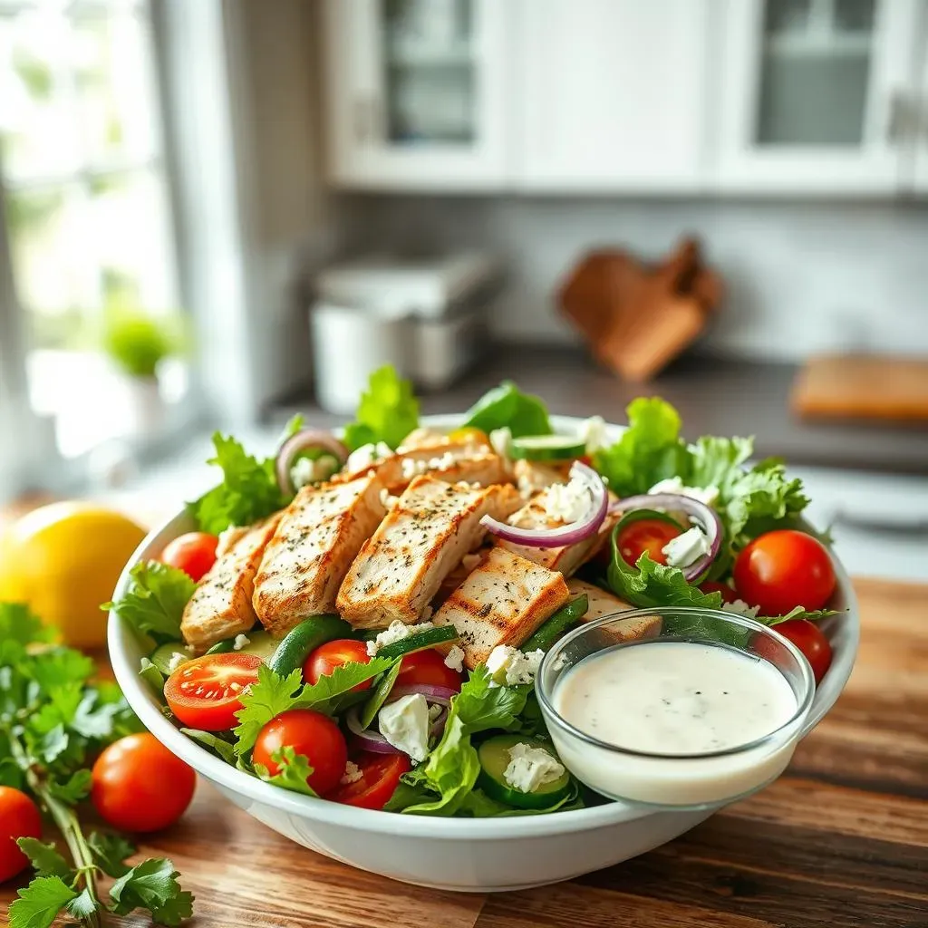 Reader Reviews and FAQs: Mastering the Cafe Delites Mediterranean Chicken Salad