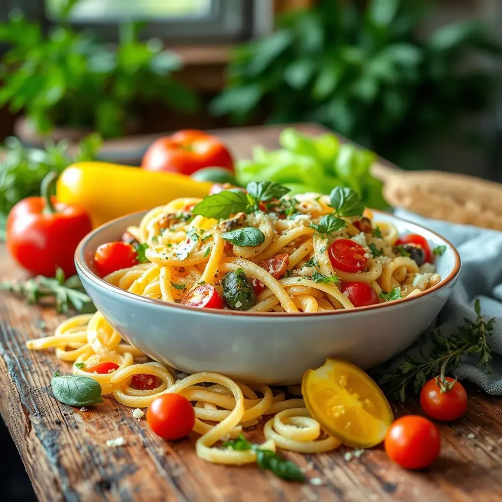 Reader's Favorite Mediterranean Pasta Salad Variations