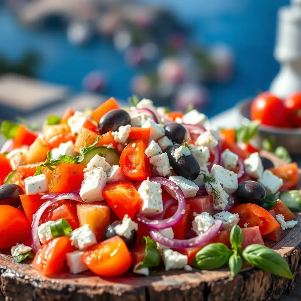 Regional Variations: Beyond the Basic Greek Salad