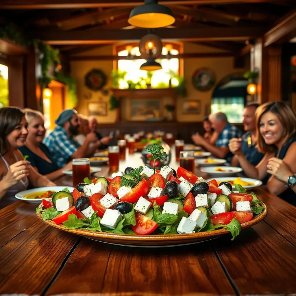 Reviews, Tweaks and Variations of the Ultimate Greek Salad