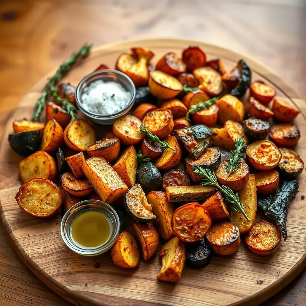 Roasting Perfection: Tips and Tricks for the Best Roasted Vegetables