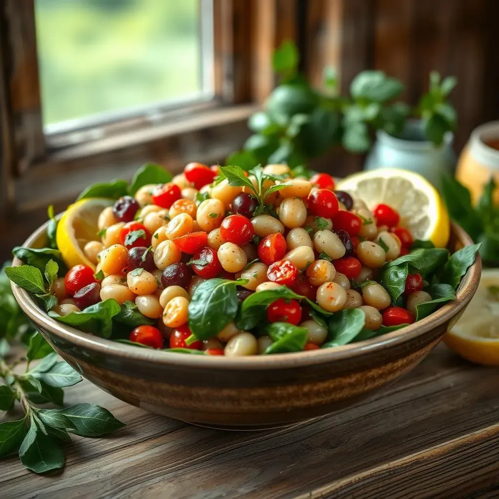 Serving and Storing Your Salad: Tips for Success