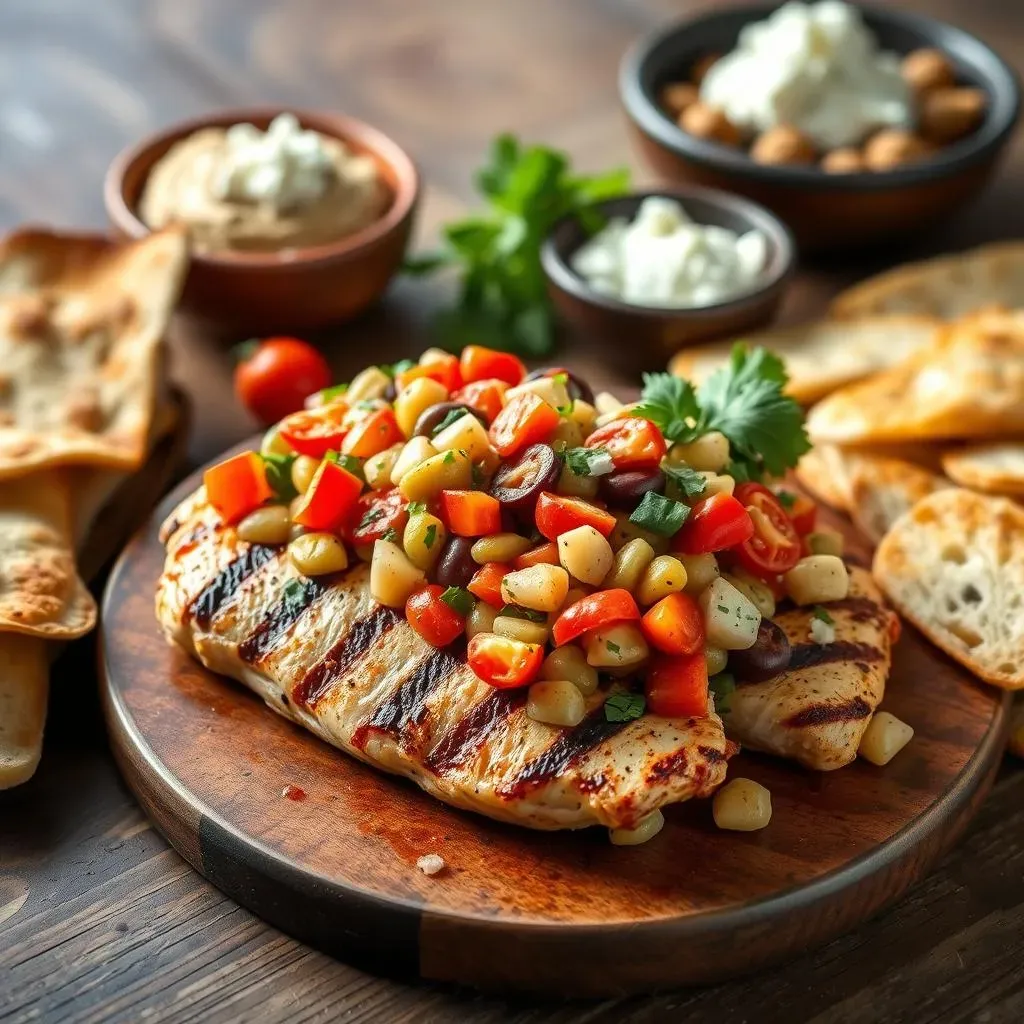 Serving & Storing Your Mediterranean Bean Salad for Optimal Enjoyment