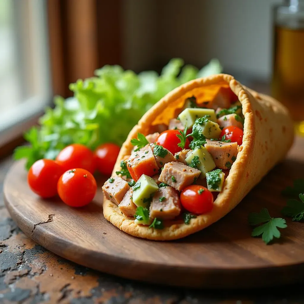 Serving Suggestions and MakeAhead Tips for Your Mediterranean Tuna Salad