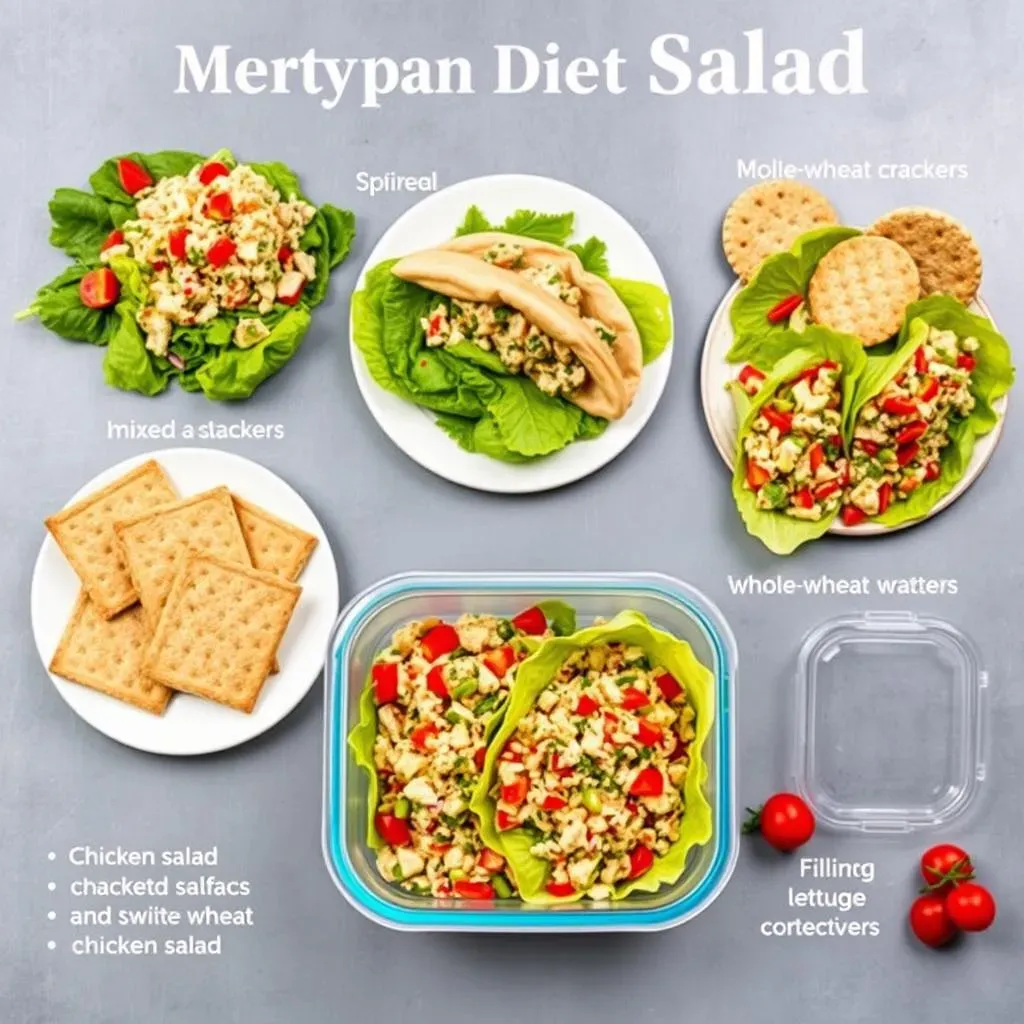 Serving Suggestions and Storing Your Mediterranean Diet Chicken Salad