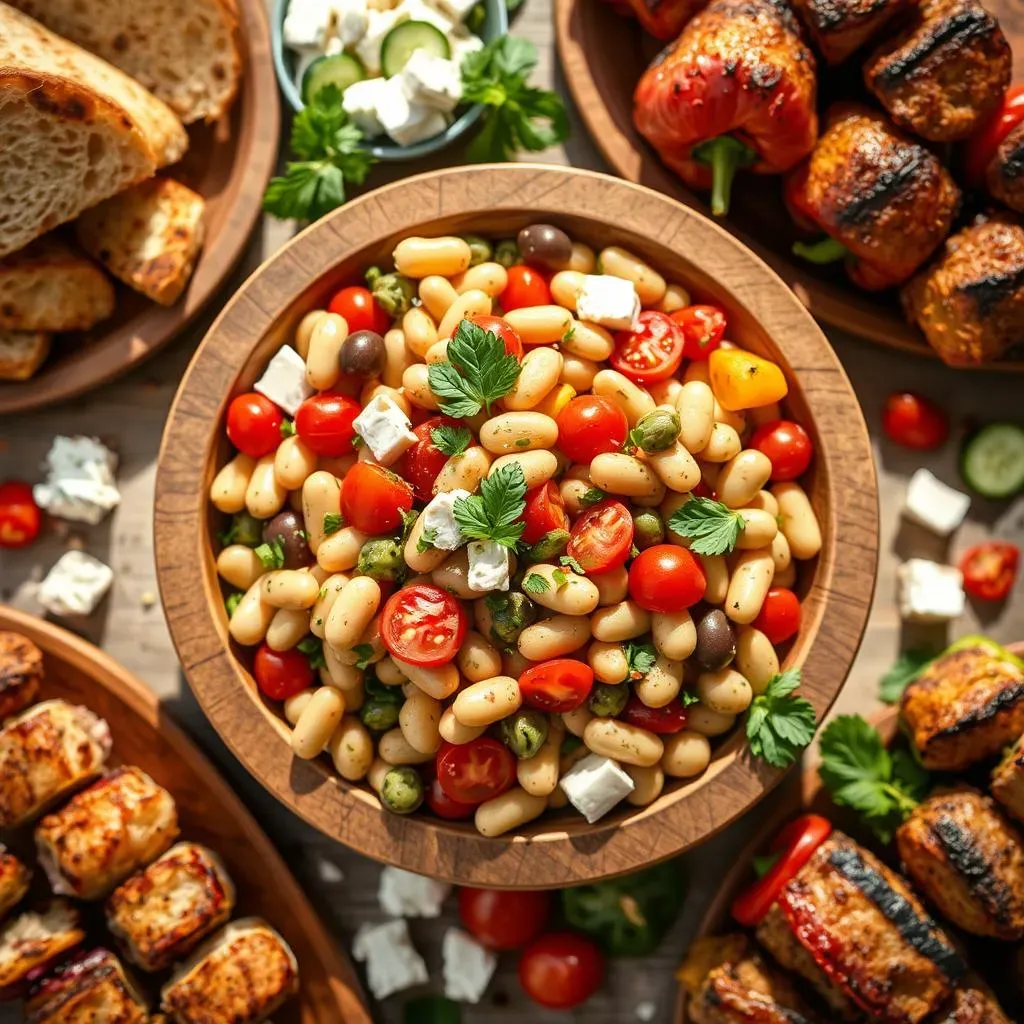 Serving Suggestions and Variations for Your Lima Bean Salad
