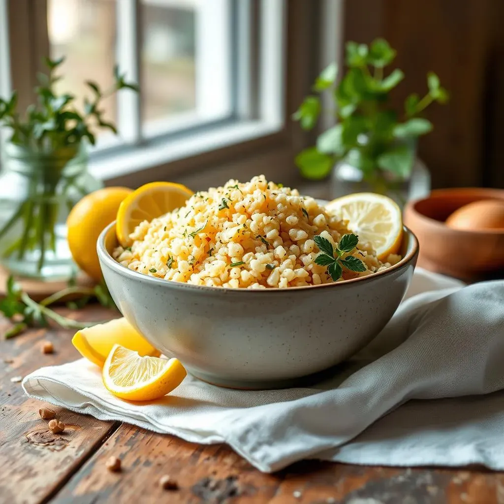 Serving Suggestions: Pairing Pearl Couscous with Other Dishes