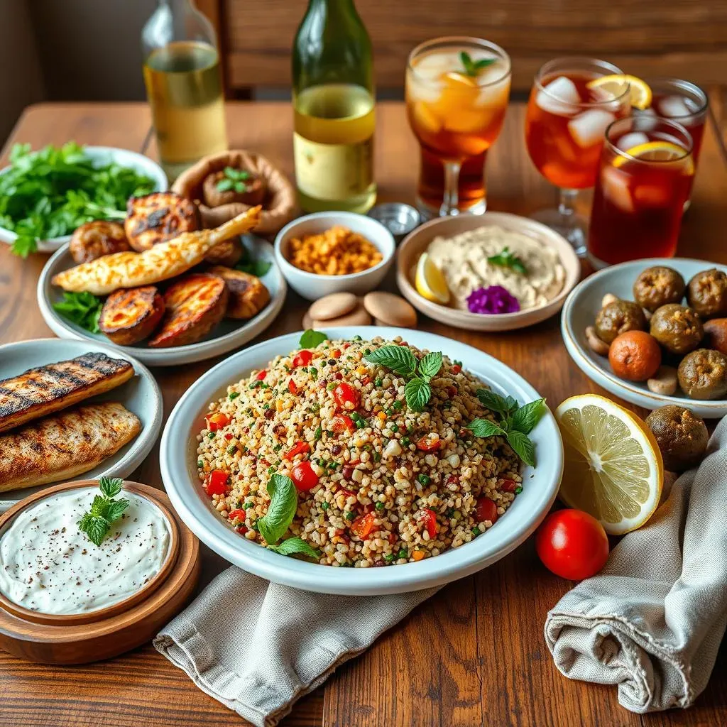 Serving Suggestions: What to Pair with Your Quinoa Salad