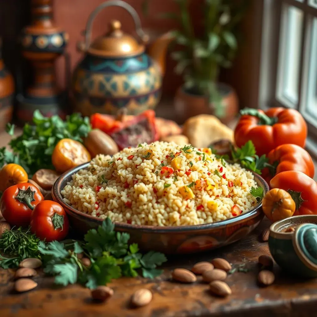 StepbyStep Guide: How to Make Moroccan Couscous Salad