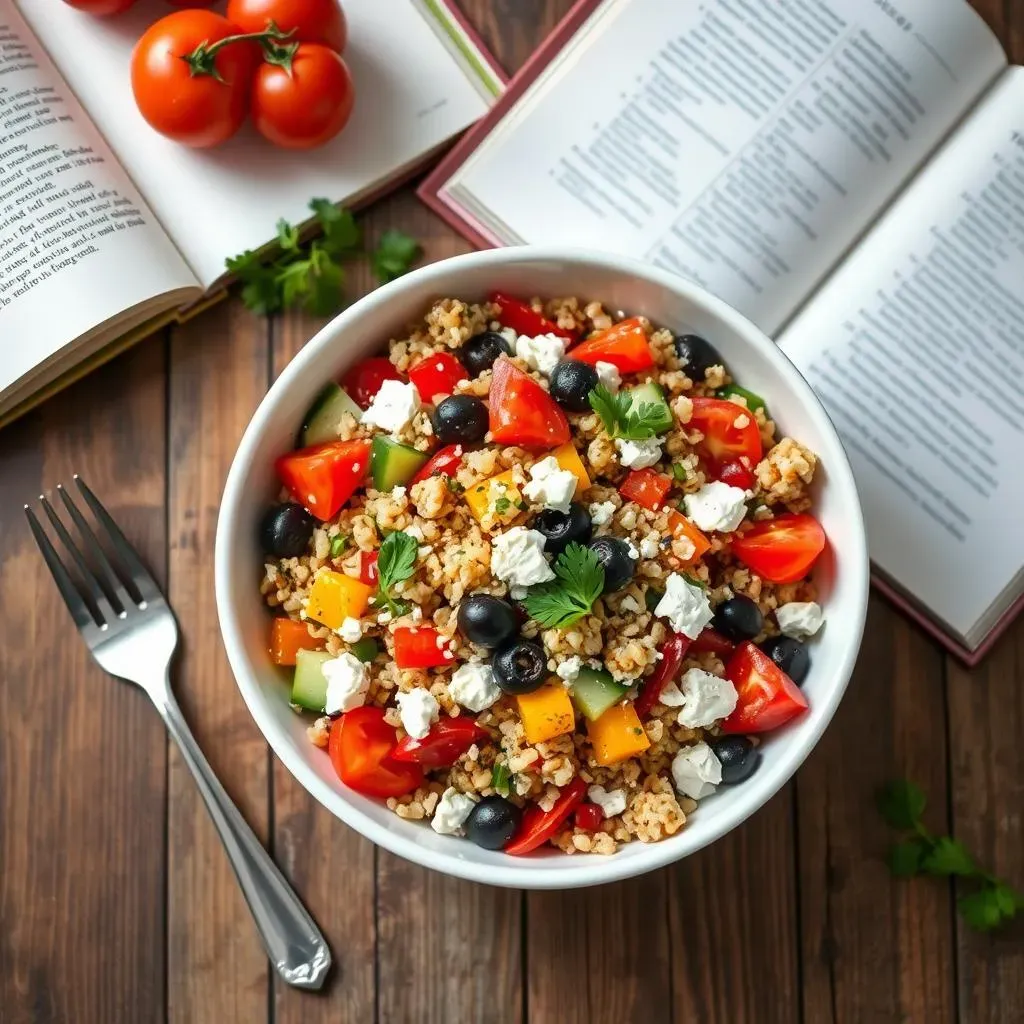 StepbyStep Guide: Making the Mediterranean Quinoa Salad as Seen on TODAY