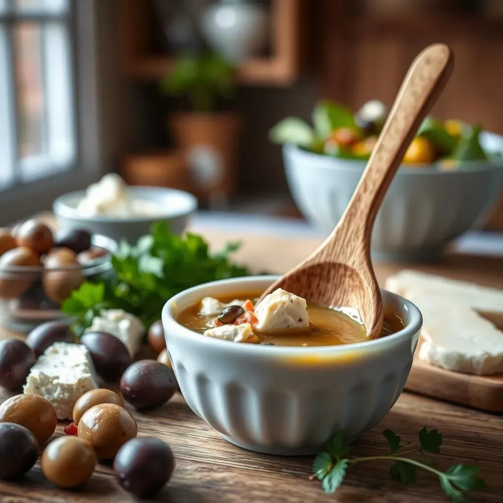 StepbyStep Guide to Making Mediterranean Chicken Salad Dressing