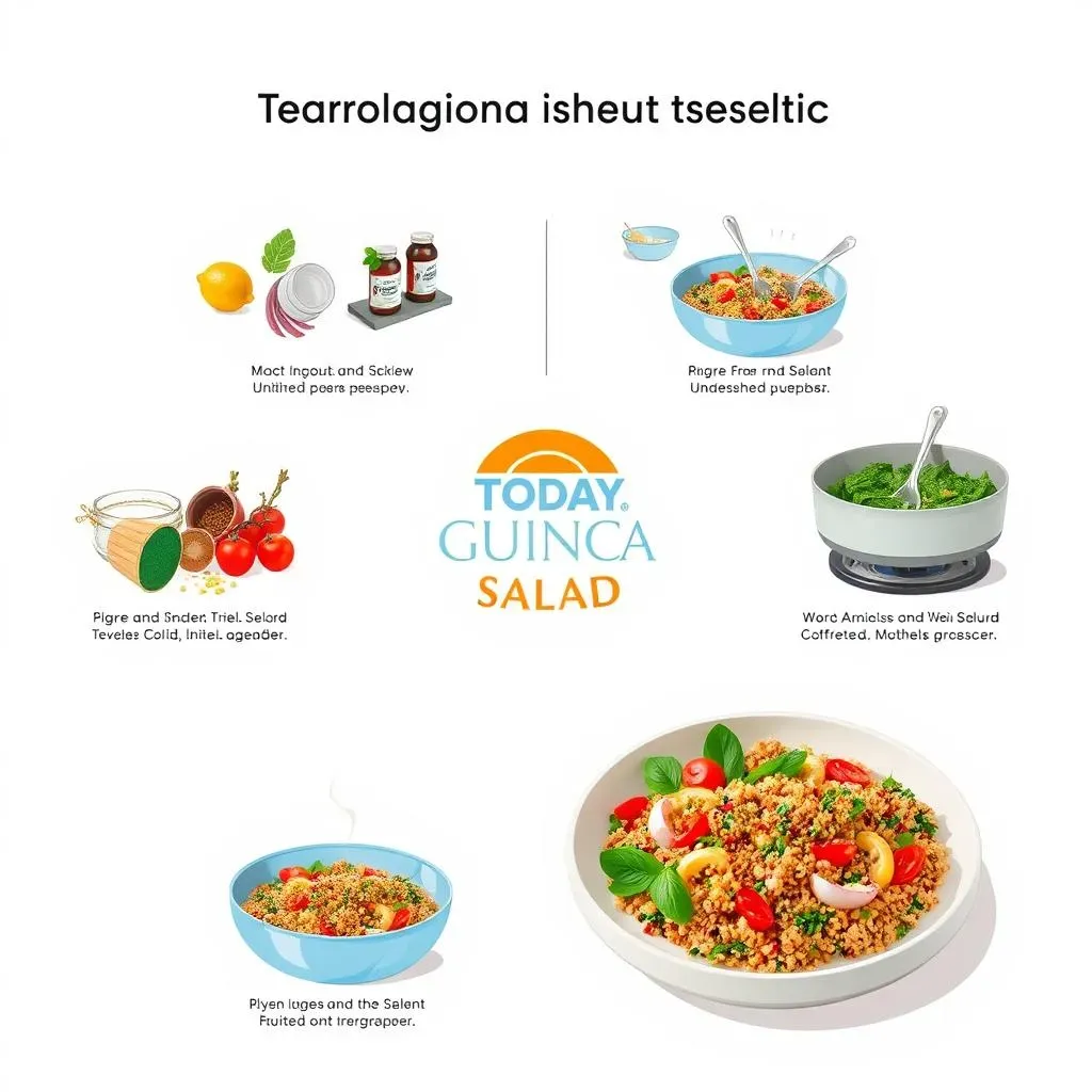 StepbyStep Guide to Making the Today Show Mediterranean Quinoa Salad
