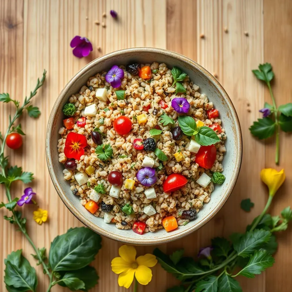 Swaps and Substitutions for Your Quinoa Salad Recipe