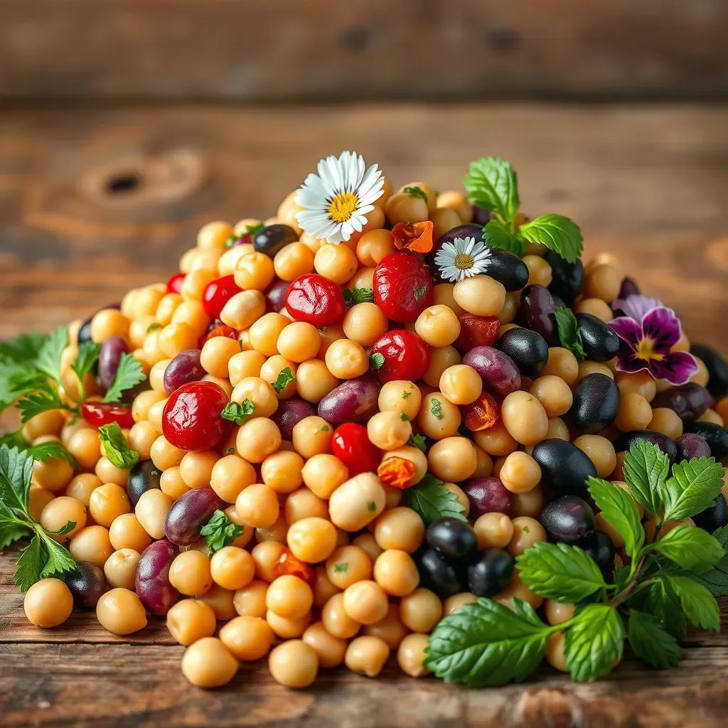 The Best Beans for Your Salad