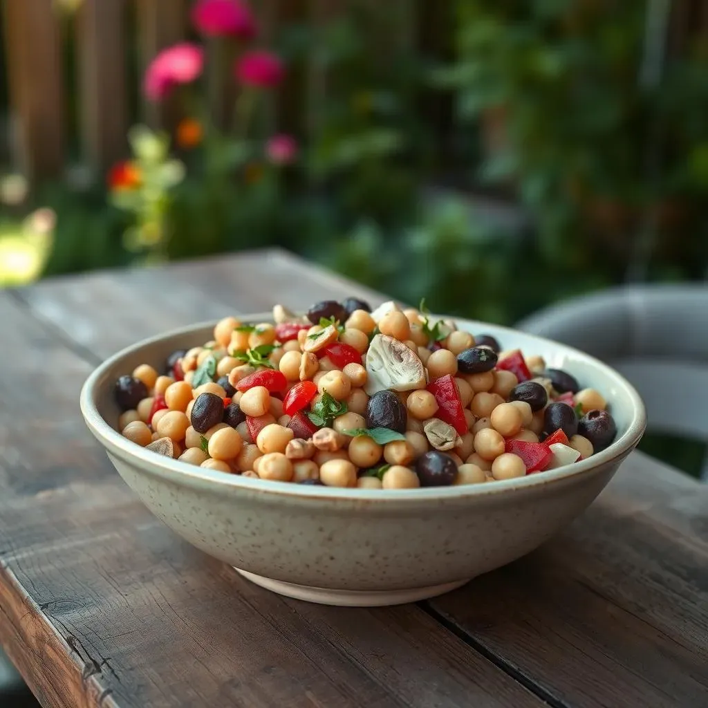 The Best Beans for Your Salad