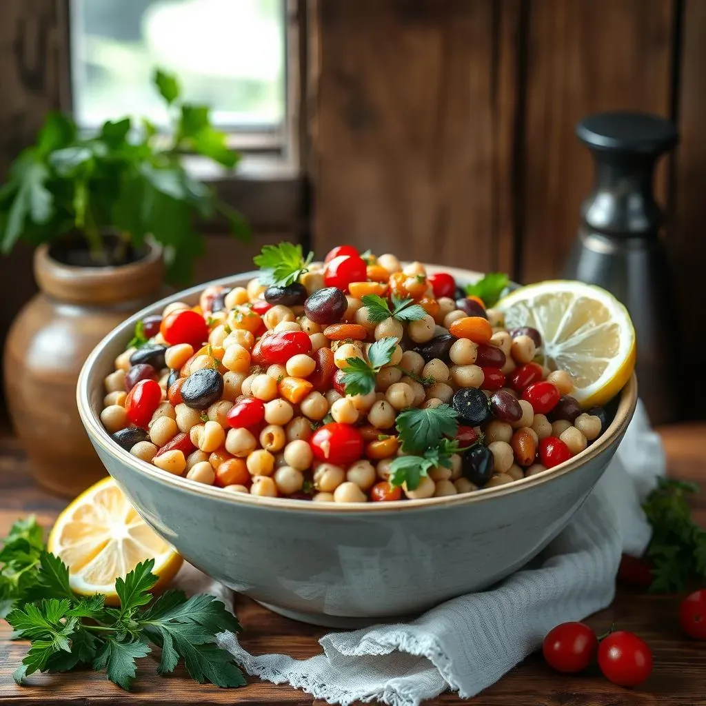 The Best Beans for Your Salad